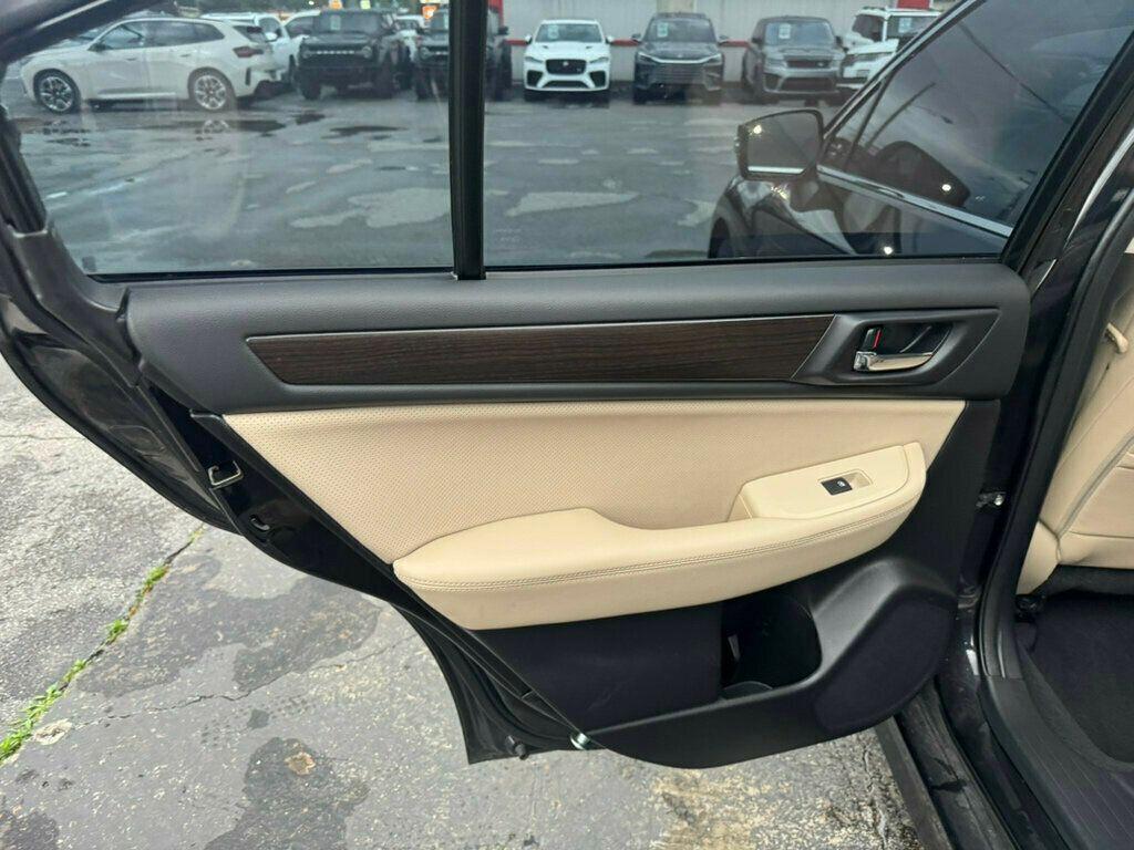used 2017 Subaru Legacy car, priced at $17,881
