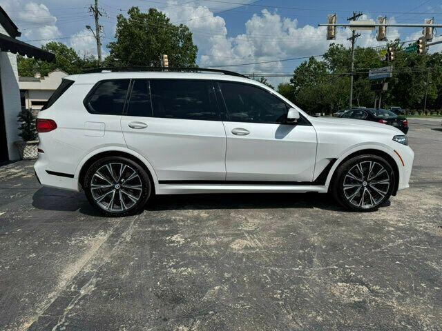 used 2022 BMW X7 car, priced at $69,881