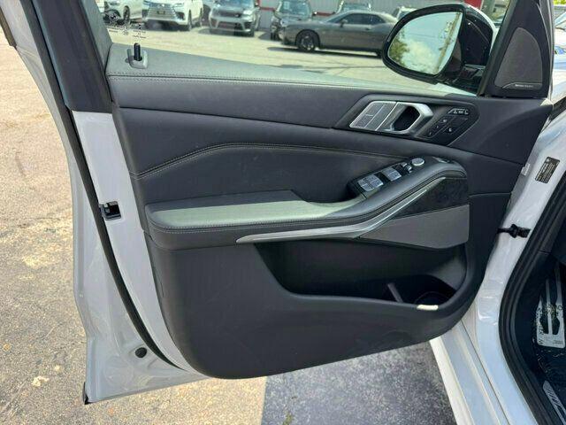 used 2022 BMW X7 car, priced at $69,881