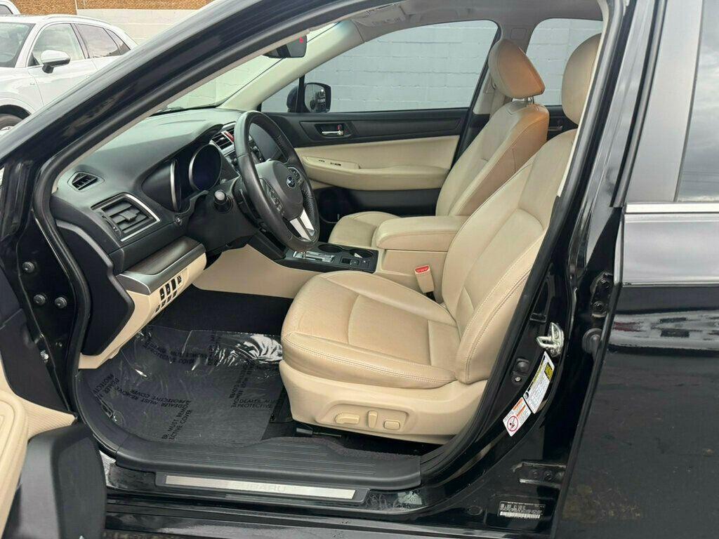 used 2017 Subaru Legacy car, priced at $16,881