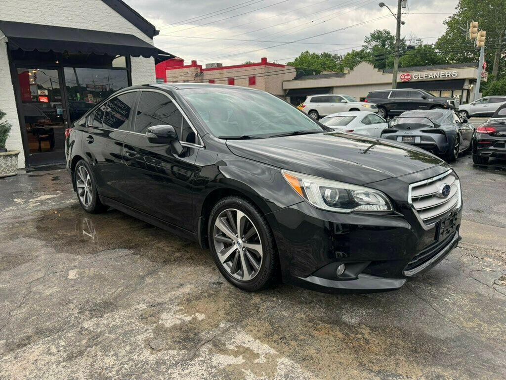 used 2017 Subaru Legacy car, priced at $16,881