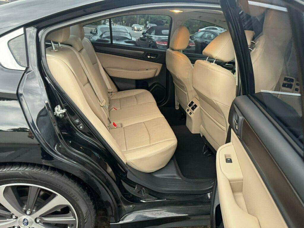 used 2017 Subaru Legacy car, priced at $16,881