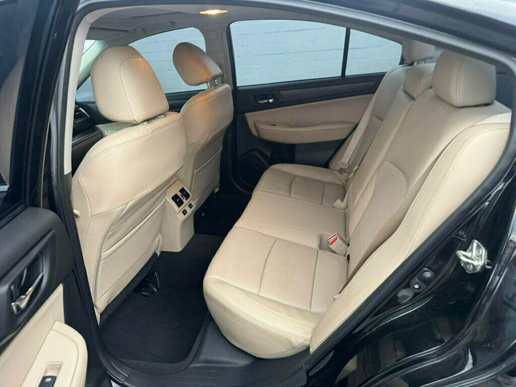 used 2017 Subaru Legacy car, priced at $16,881