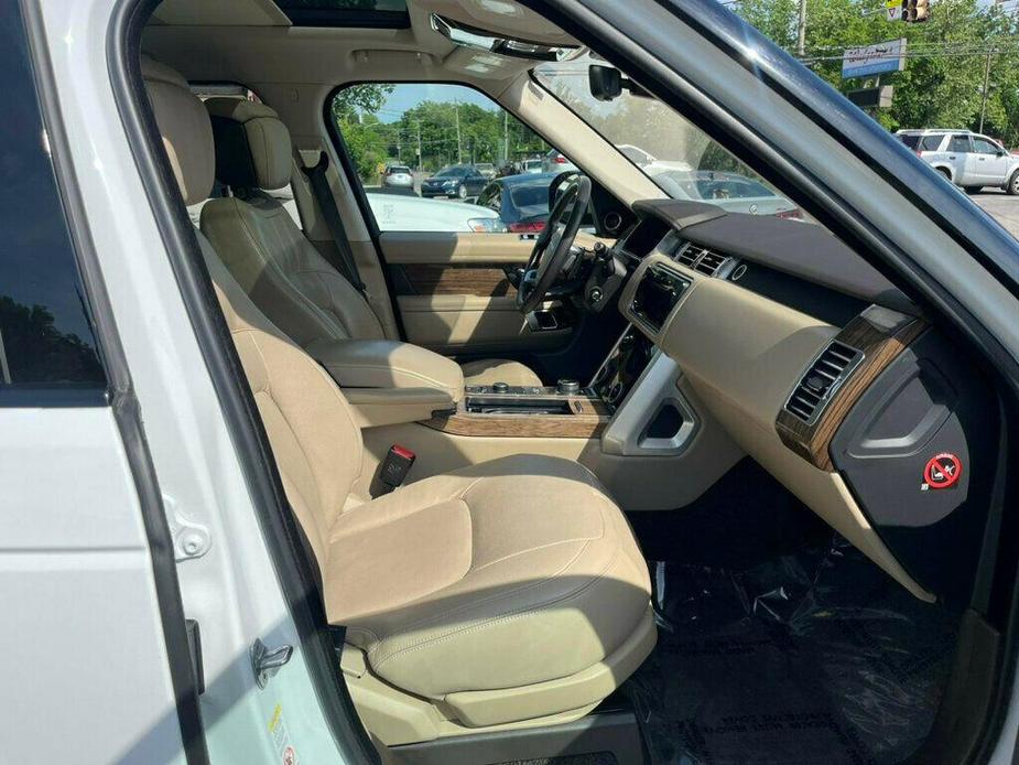 used 2019 Land Rover Range Rover car, priced at $48,881
