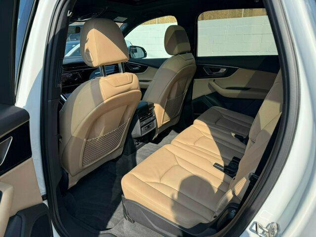 used 2022 Audi Q7 car, priced at $47,881