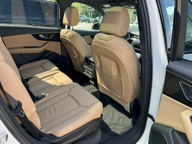 used 2022 Audi Q7 car, priced at $47,881