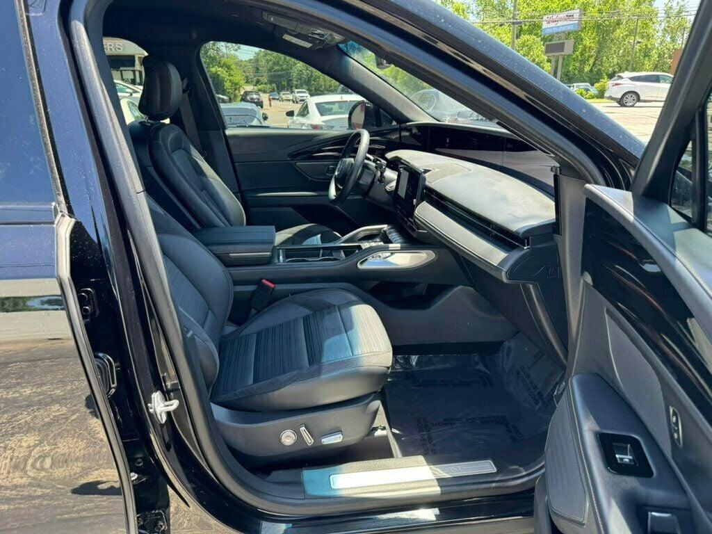 used 2024 Lincoln Nautilus car, priced at $56,881