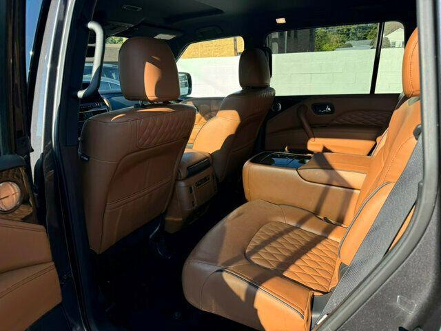 used 2024 INFINITI QX80 car, priced at $57,881