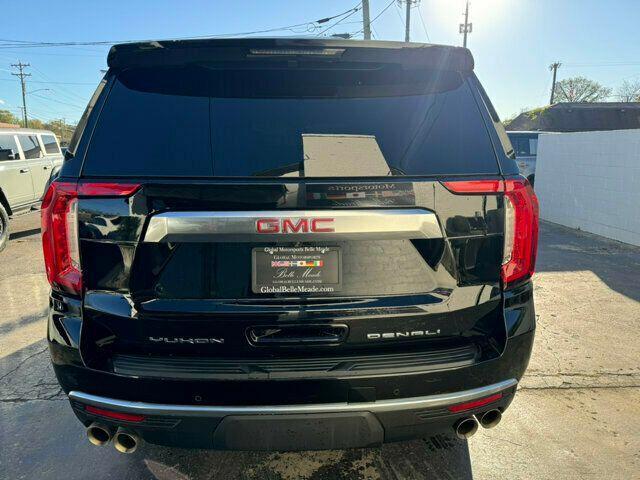 used 2023 GMC Yukon XL car, priced at $71,881