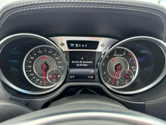 used 2018 Mercedes-Benz AMG SL 63 car, priced at $79,881