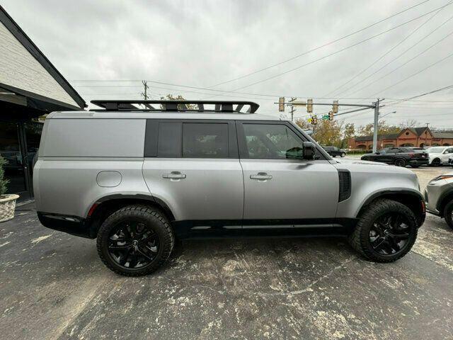 used 2024 Land Rover Defender car, priced at $82,881