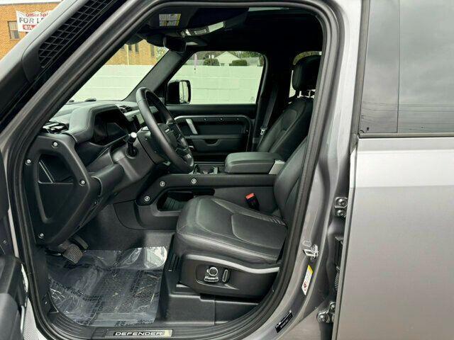 used 2024 Land Rover Defender car, priced at $82,881