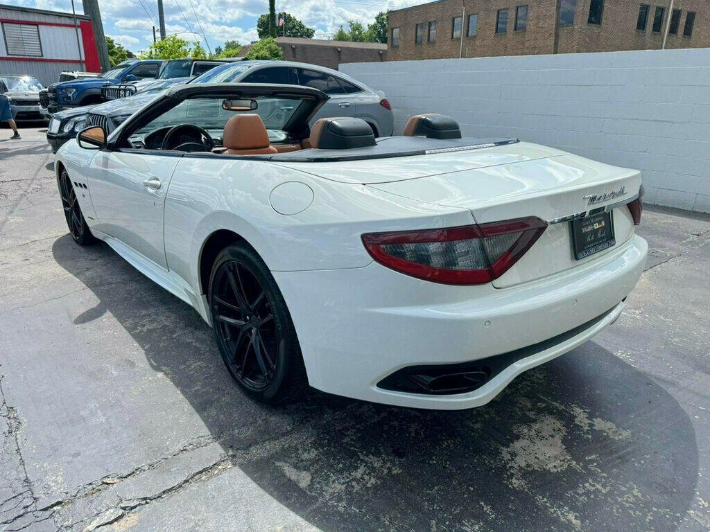 used 2013 Maserati GranTurismo car, priced at $42,881
