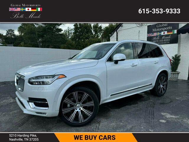 used 2024 Volvo XC90 car, priced at $56,881