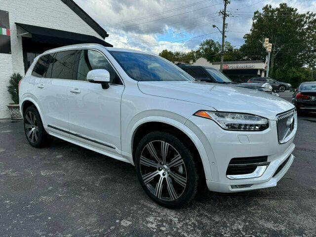 used 2024 Volvo XC90 car, priced at $56,881