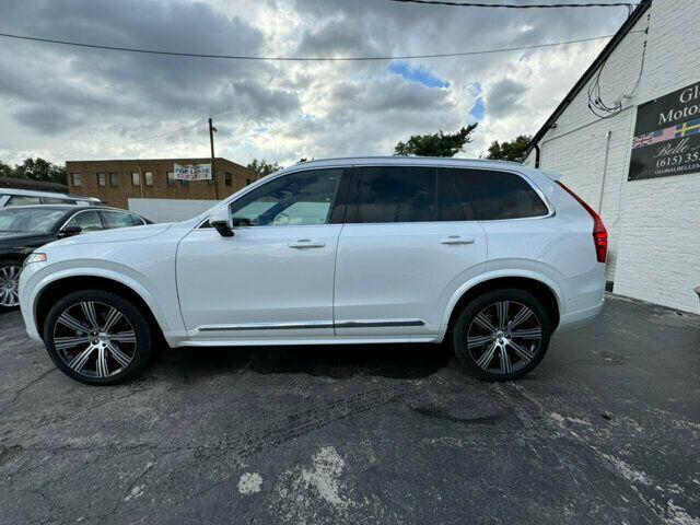 used 2024 Volvo XC90 car, priced at $56,881