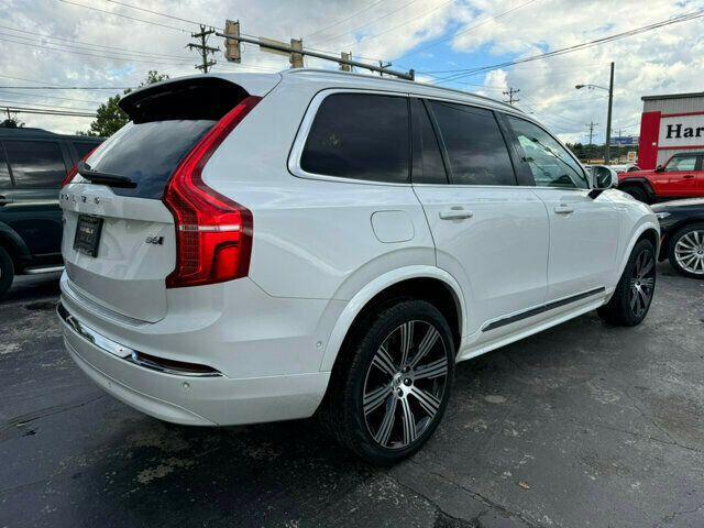 used 2024 Volvo XC90 car, priced at $56,881