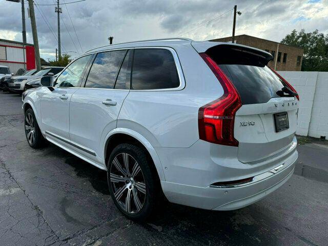 used 2024 Volvo XC90 car, priced at $56,881