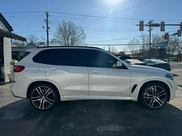 used 2021 BMW X5 car, priced at $35,881