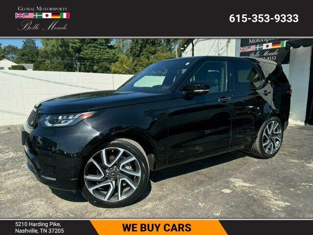 used 2020 Land Rover Discovery car, priced at $34,881