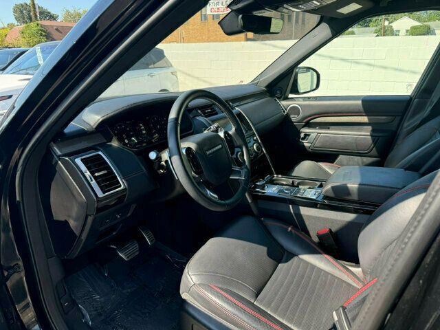 used 2020 Land Rover Discovery car, priced at $34,881