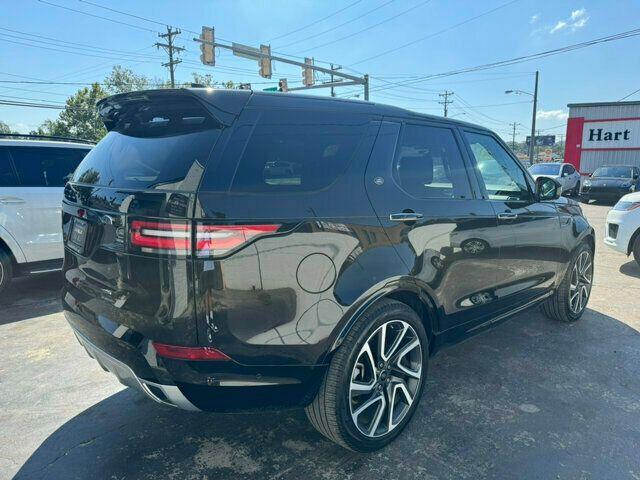 used 2020 Land Rover Discovery car, priced at $34,881