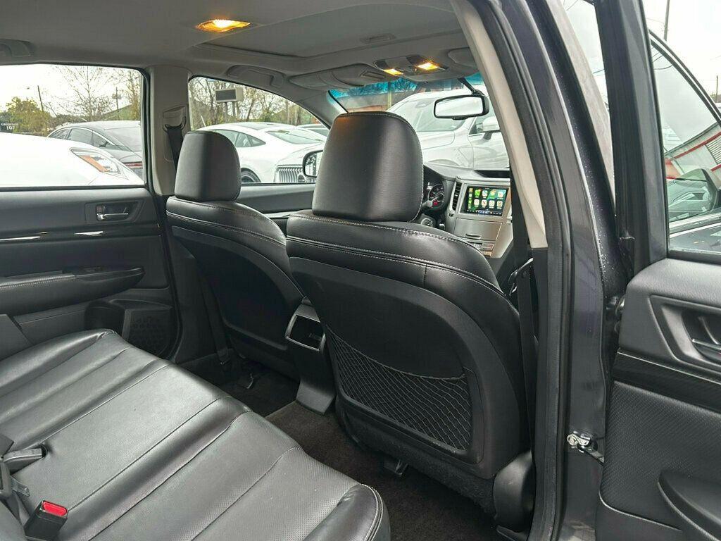 used 2012 Subaru Legacy car, priced at $12,881