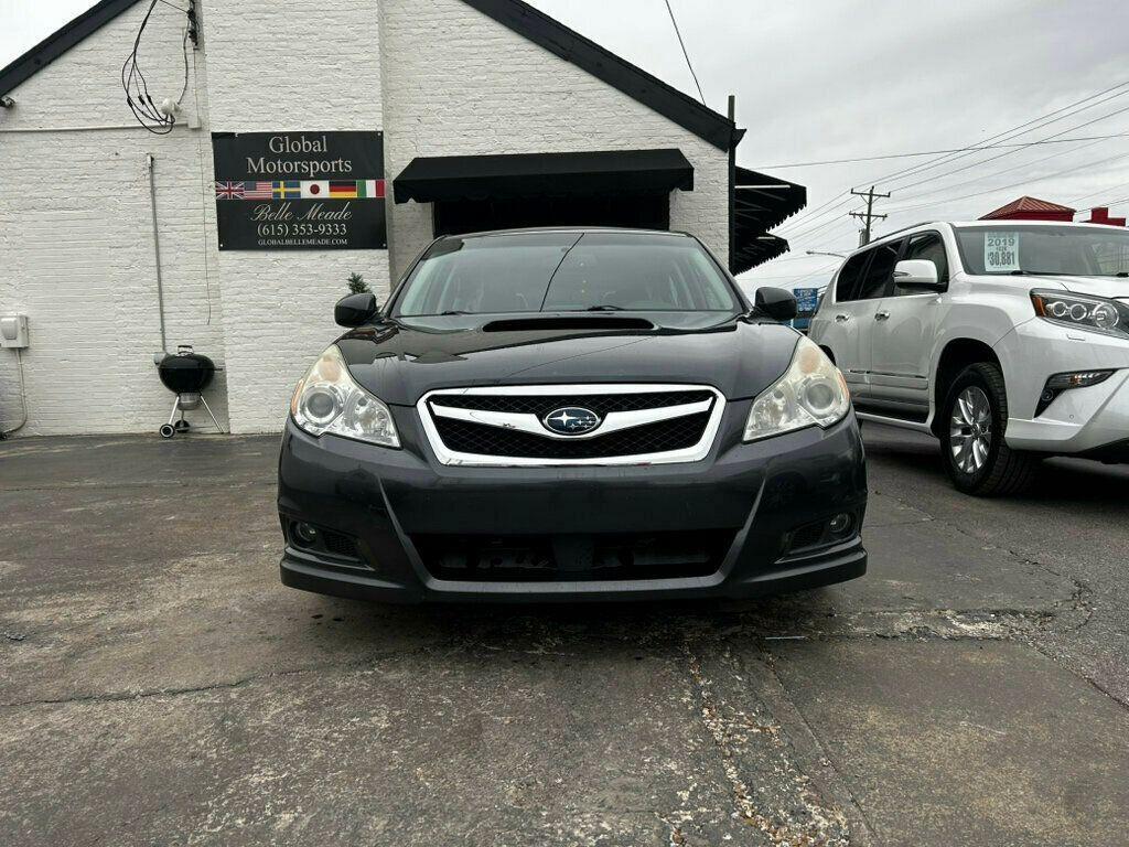 used 2012 Subaru Legacy car, priced at $12,881