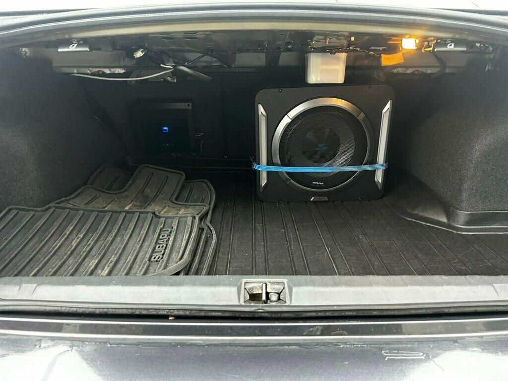 used 2012 Subaru Legacy car, priced at $12,881