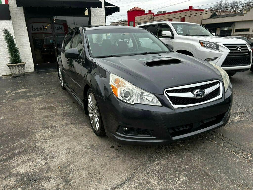 used 2012 Subaru Legacy car, priced at $12,881