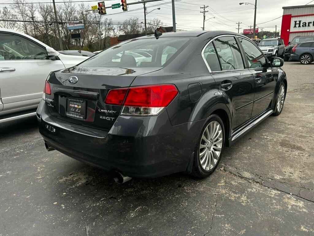 used 2012 Subaru Legacy car, priced at $12,881