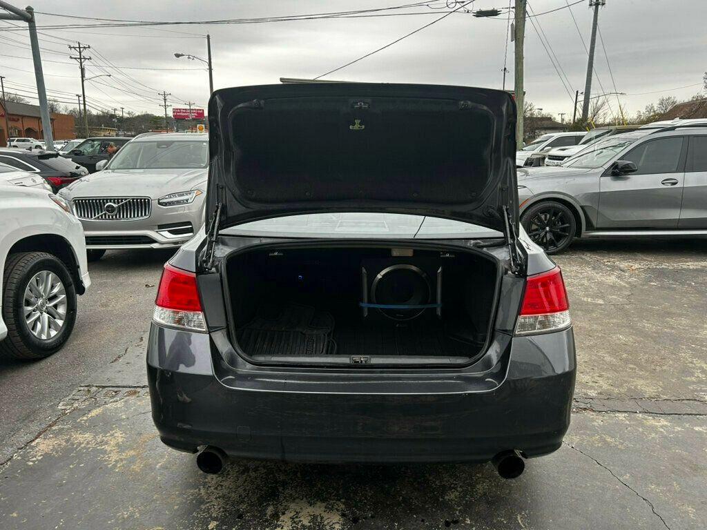 used 2012 Subaru Legacy car, priced at $12,881