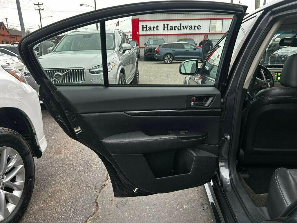 used 2012 Subaru Legacy car, priced at $12,881