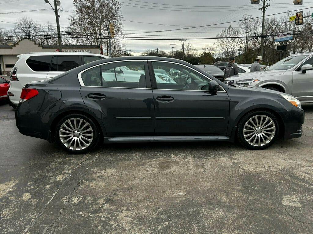 used 2012 Subaru Legacy car, priced at $12,881