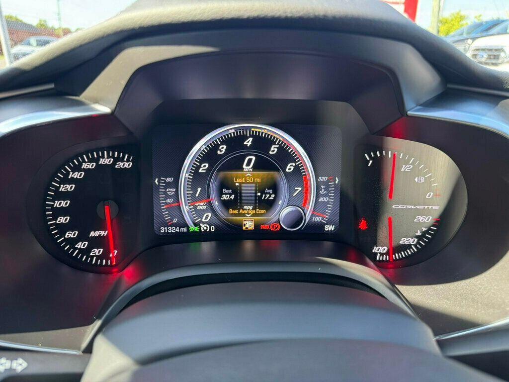 used 2015 Chevrolet Corvette car, priced at $42,881