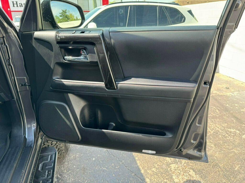 used 2021 Toyota 4Runner car, priced at $47,881