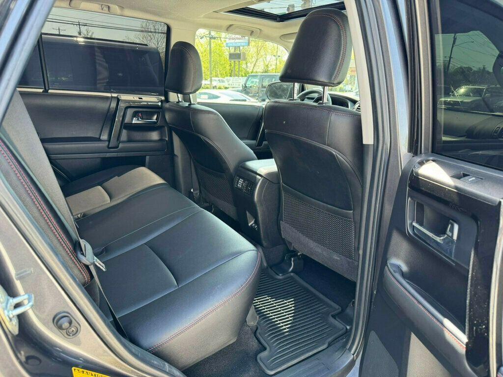 used 2021 Toyota 4Runner car, priced at $47,881