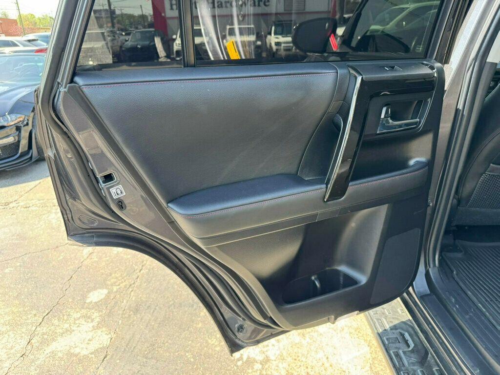 used 2021 Toyota 4Runner car, priced at $47,881