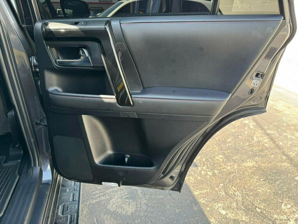 used 2021 Toyota 4Runner car, priced at $47,881