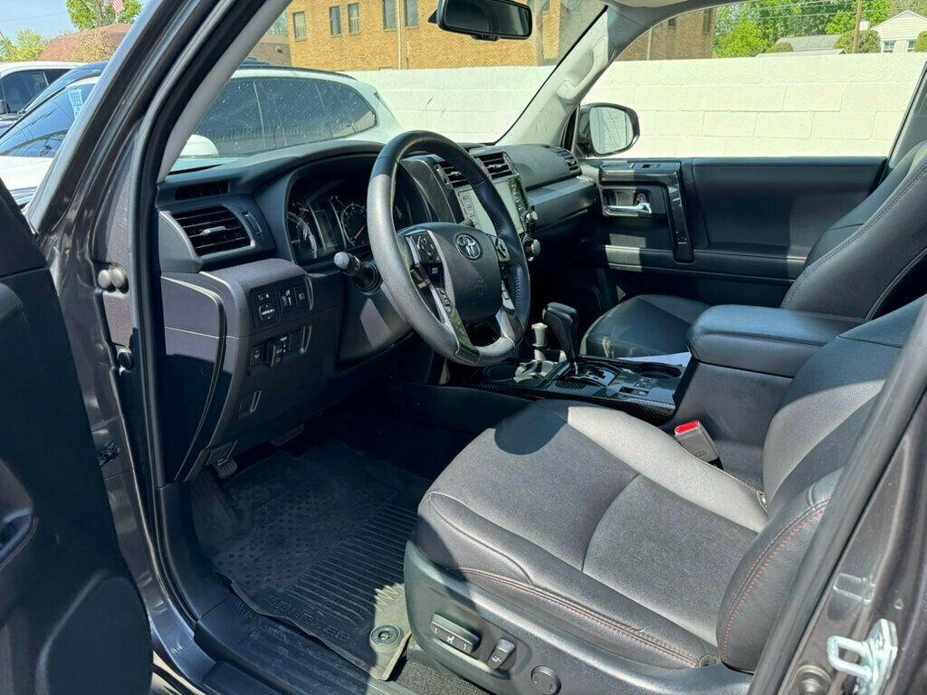 used 2021 Toyota 4Runner car, priced at $47,881