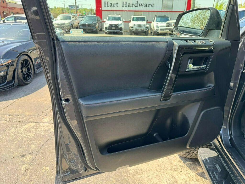 used 2021 Toyota 4Runner car, priced at $47,881