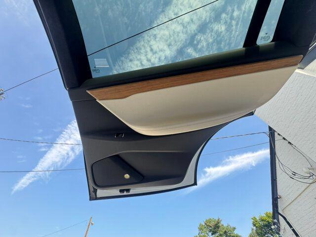 used 2019 Tesla Model X car, priced at $34,881