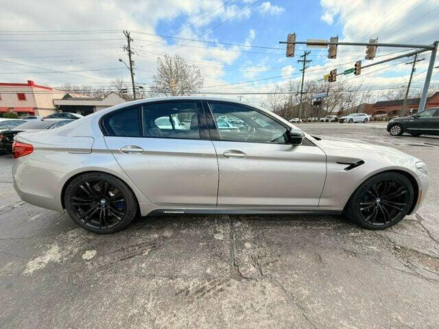 used 2020 BMW M5 car, priced at $68,881