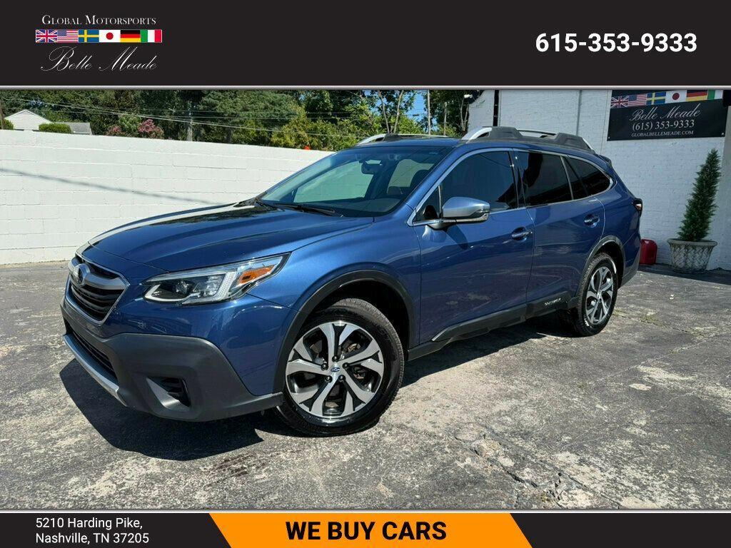 used 2020 Subaru Outback car, priced at $26,881