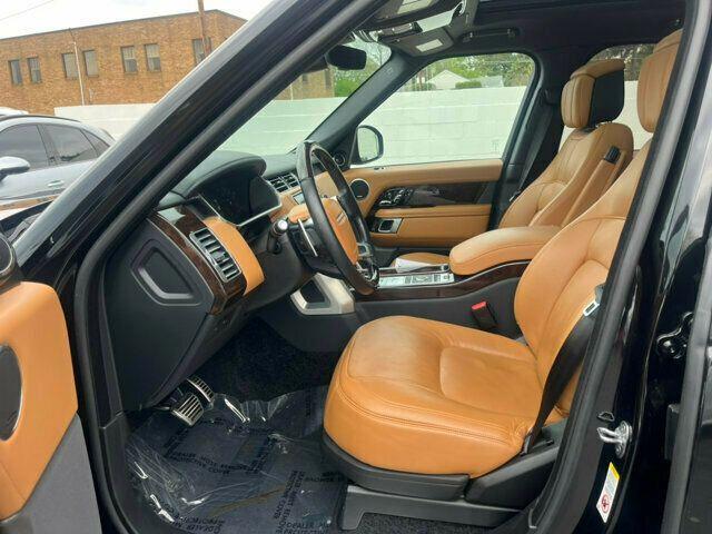 used 2019 Land Rover Range Rover car, priced at $55,881