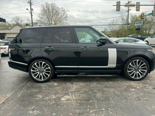 used 2019 Land Rover Range Rover car, priced at $55,881