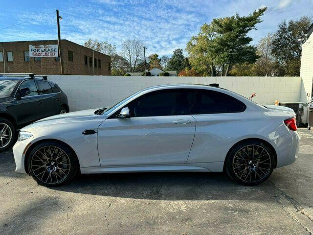 used 2019 BMW M2 car, priced at $51,881