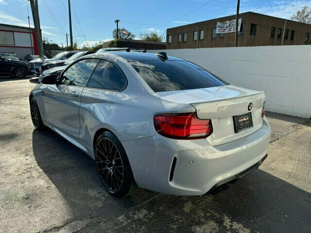 used 2019 BMW M2 car, priced at $51,881