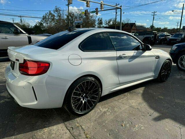 used 2019 BMW M2 car, priced at $51,881