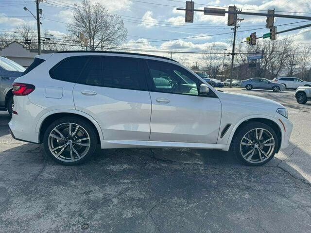 used 2023 BMW X5 car, priced at $63,881